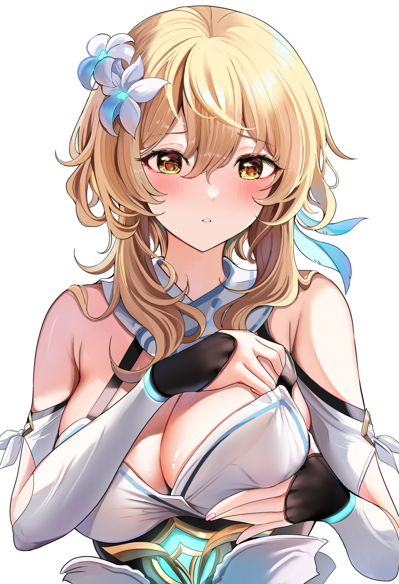 This is a pixiv picture whose title is 無題.
