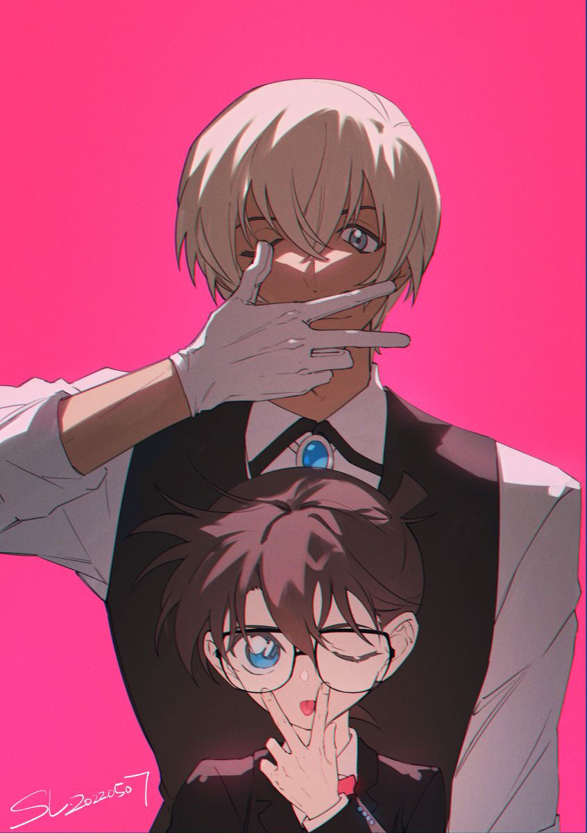 This is a pixiv picture whose title is 嘘ついたら針千本.