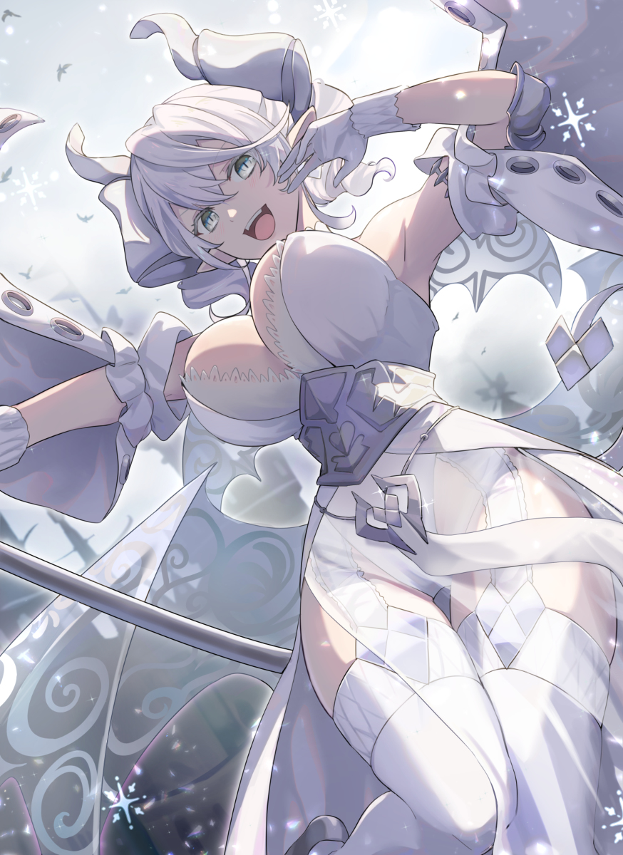 This is a pixiv picture whose title is ラビュリンス.