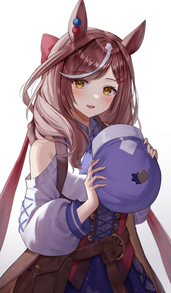 This is a pixiv picture whose title is あ、トレーナー…….