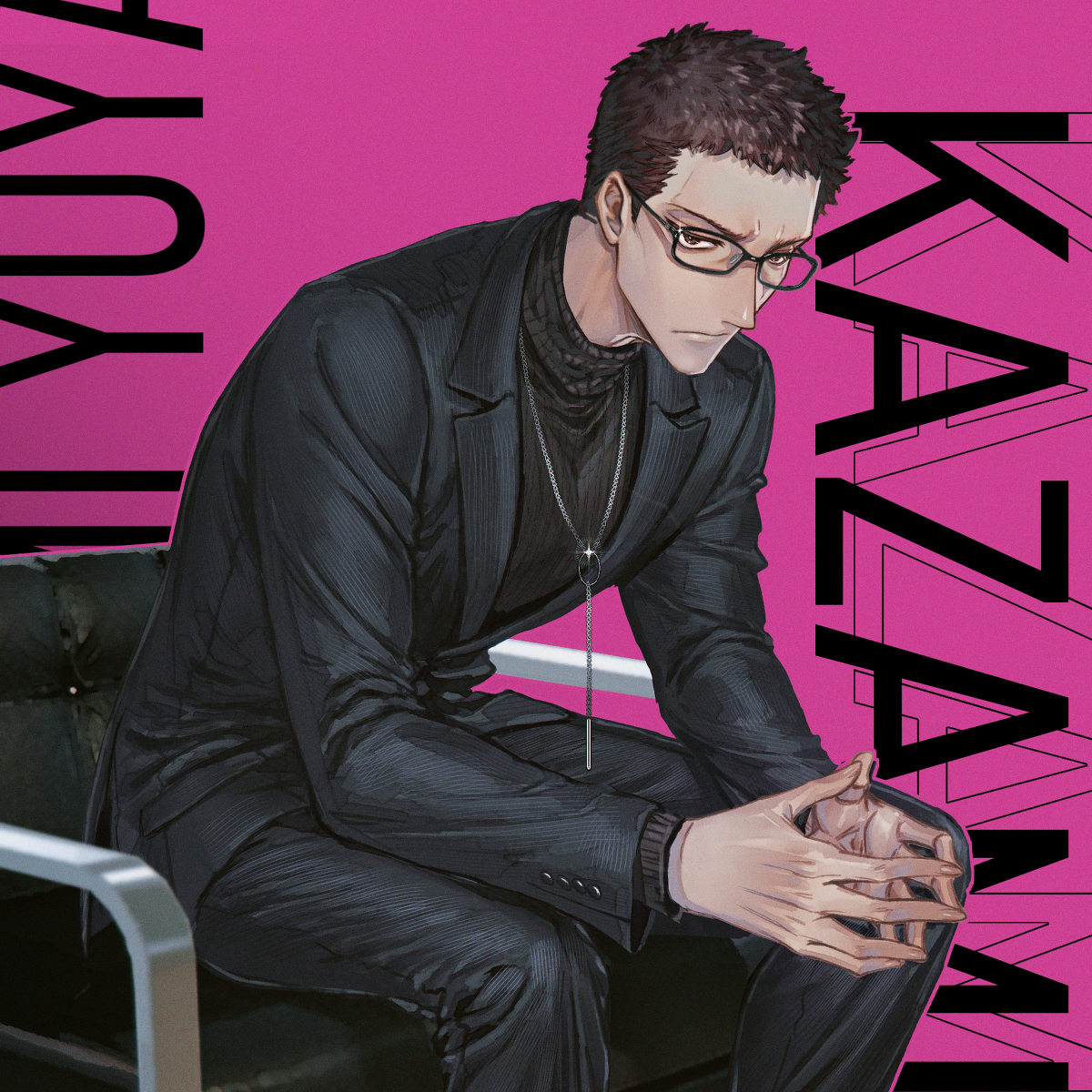 This is a pixiv picture whose title is 风见.