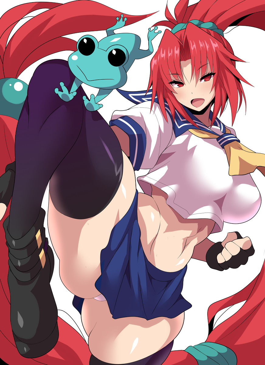This is a pixiv picture whose title is かりな.