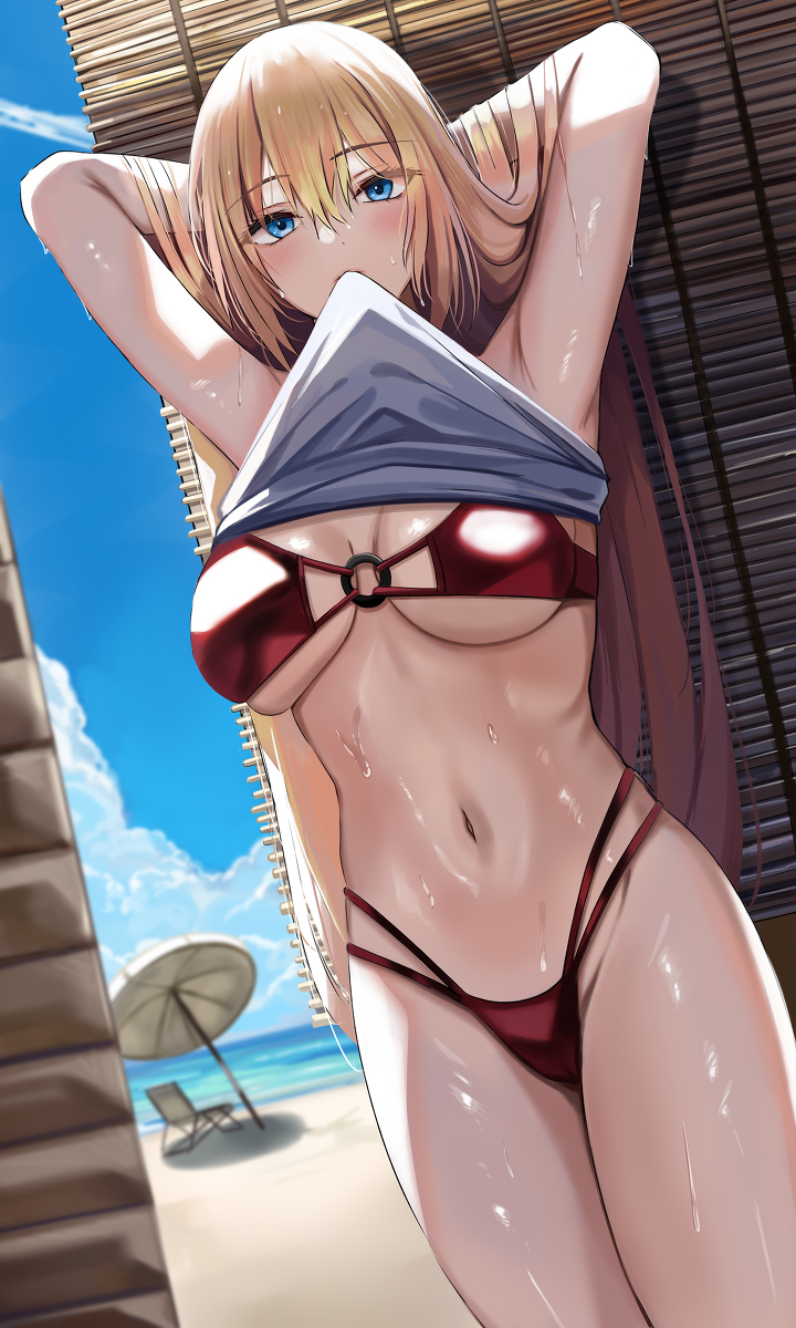 This is a pixiv picture whose title is oc.