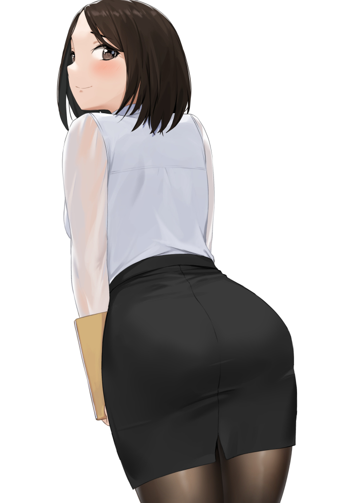 This is a pixiv picture whose title is ol.