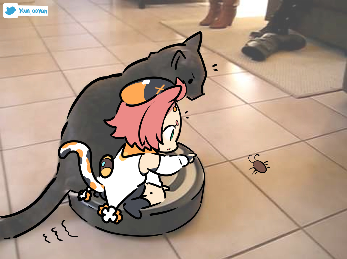 This is a pixiv picture whose title is 디오냐!.