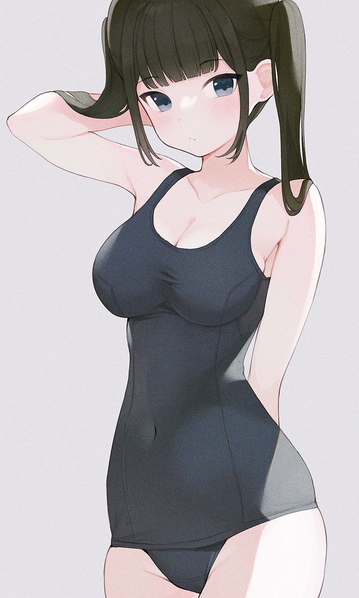 This is a pixiv picture whose title is 無題.