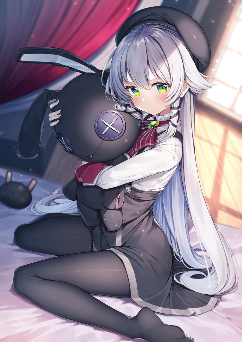 This is a pixiv picture whose title is アルティナ.