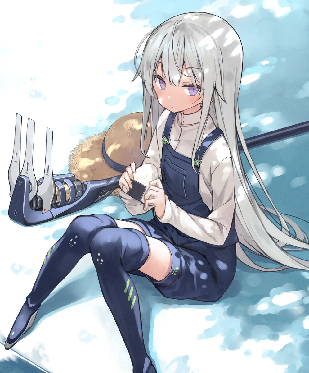 This is a pixiv picture whose title is 田植えの季節.