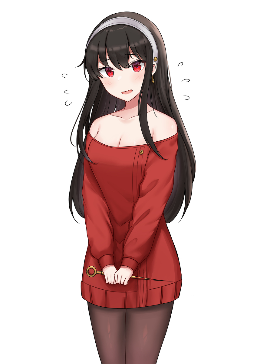 This is a pixiv picture whose title is 约尔.