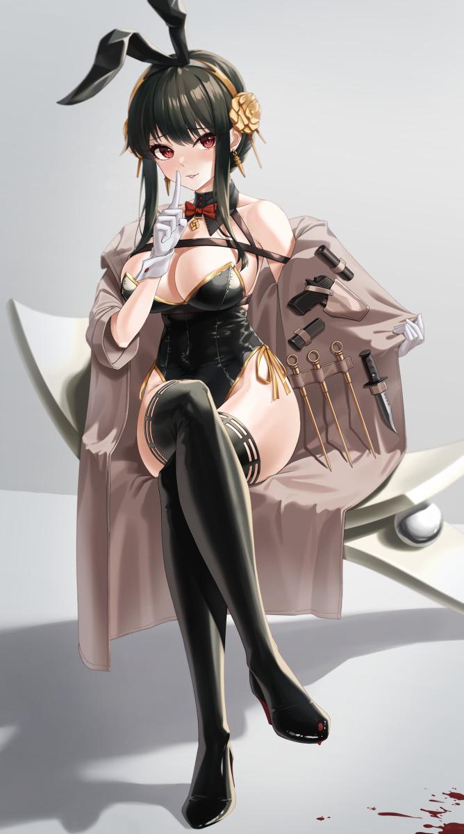 This is a pixiv picture whose title is ヨルさん.