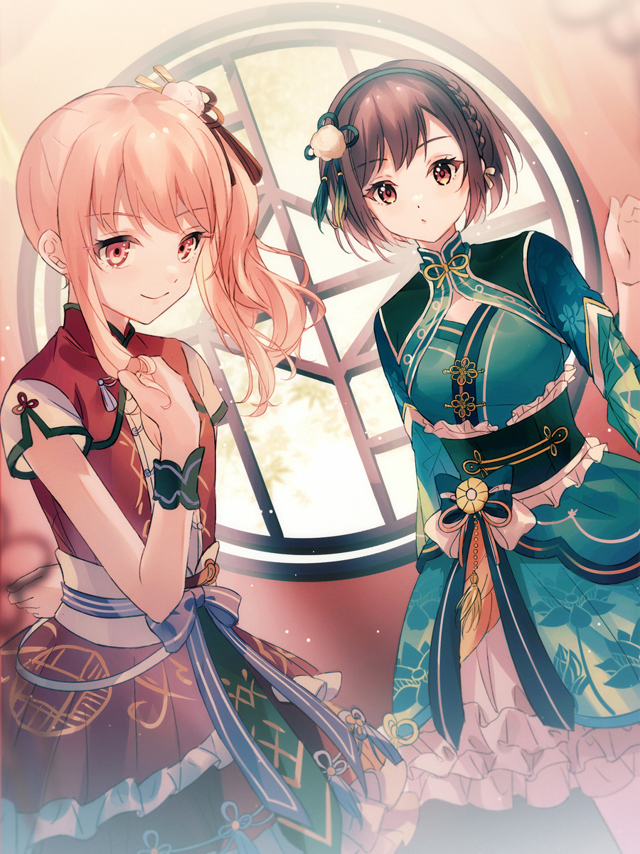 This is a pixiv picture whose title is みずえな.