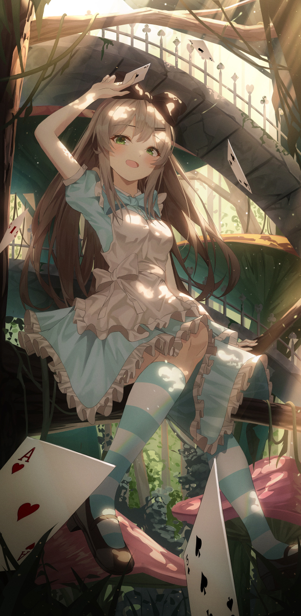 This is a pixiv picture whose title is VIichan.
