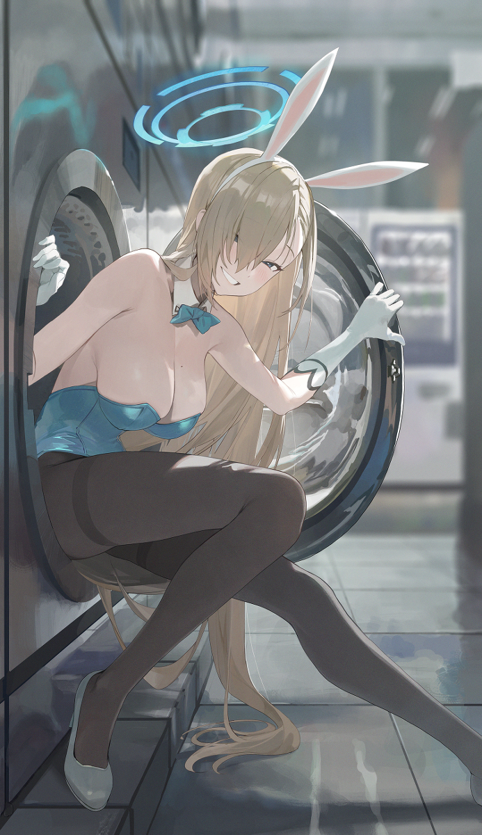 This is a pixiv picture whose title is 26日目,一之瀬アスナ.