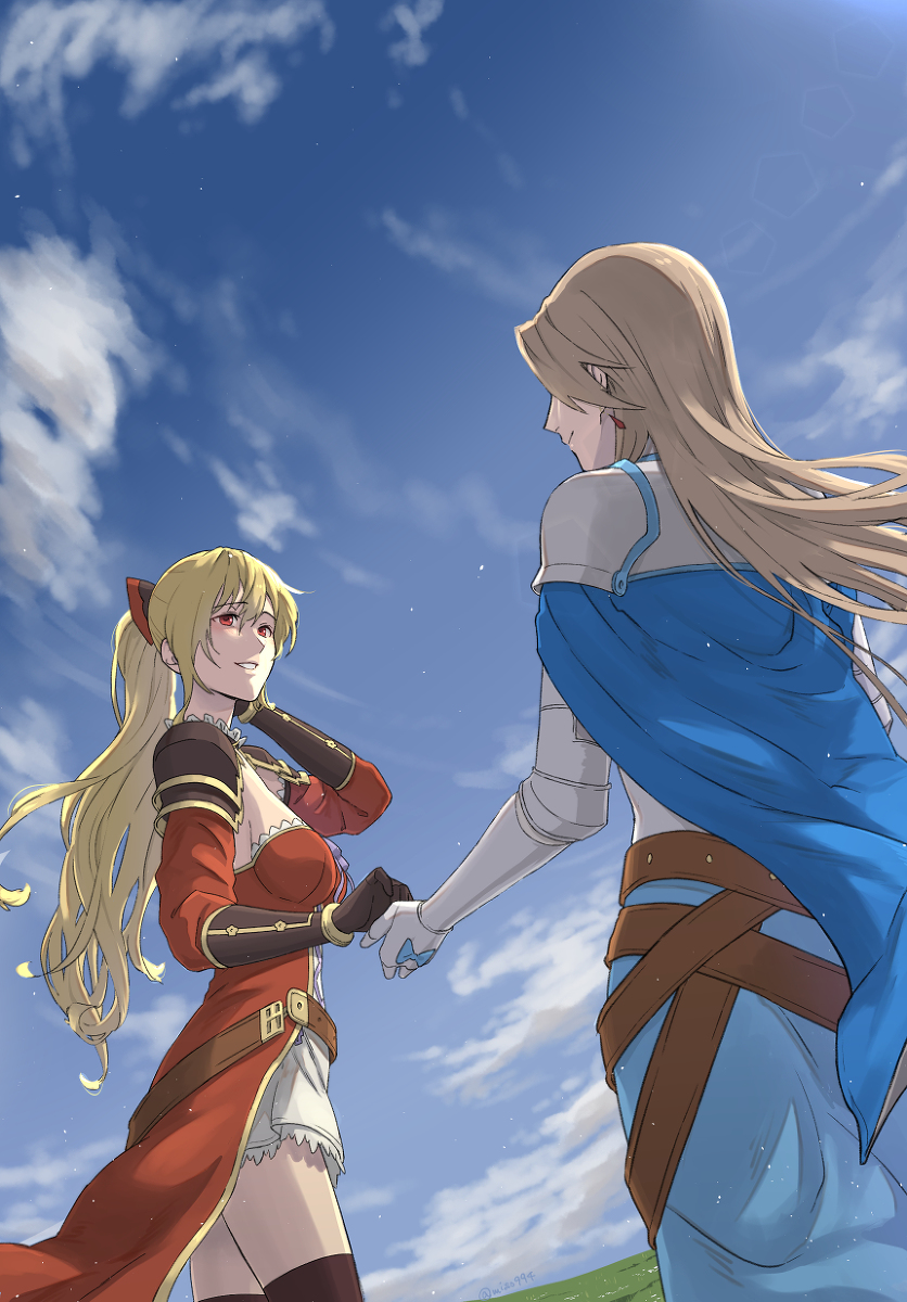 This is a pixiv picture whose title is ヴィカタヴィログ+α8.