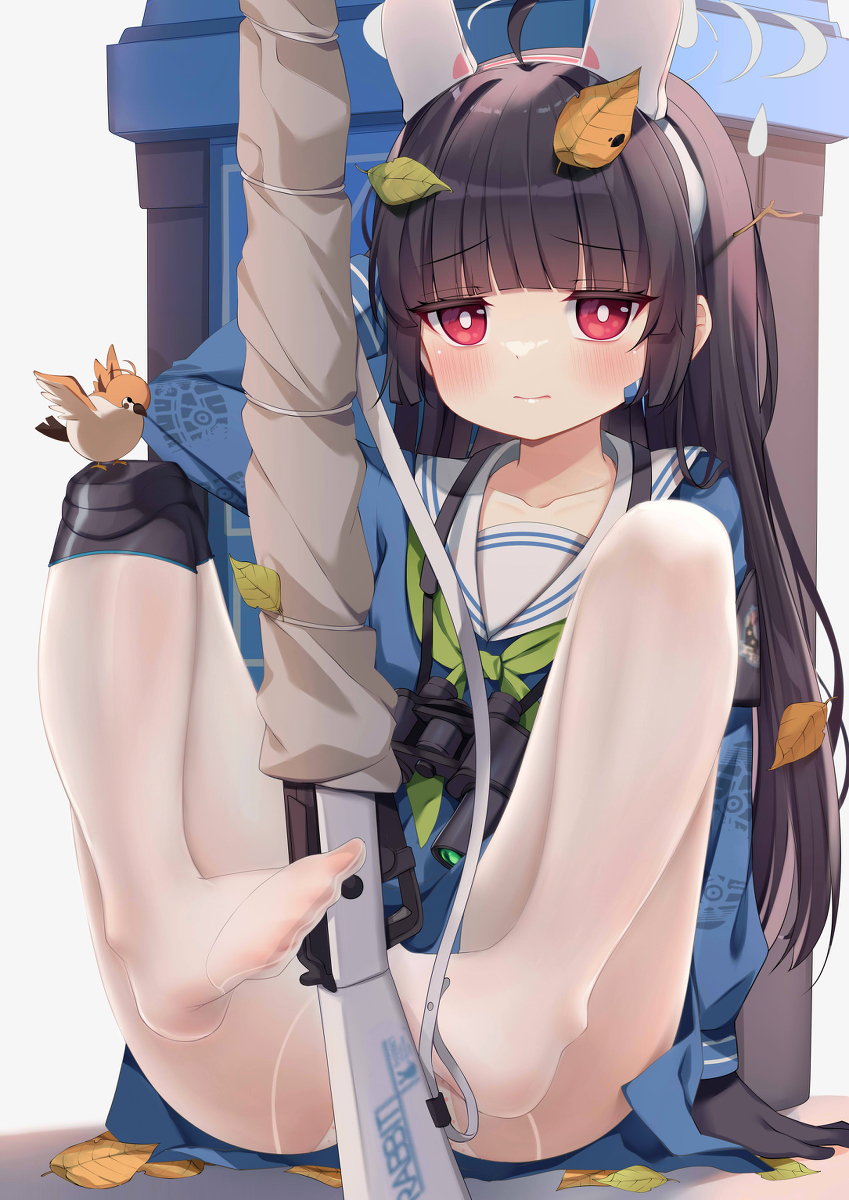 This is a pixiv picture whose title is ミユかわ.