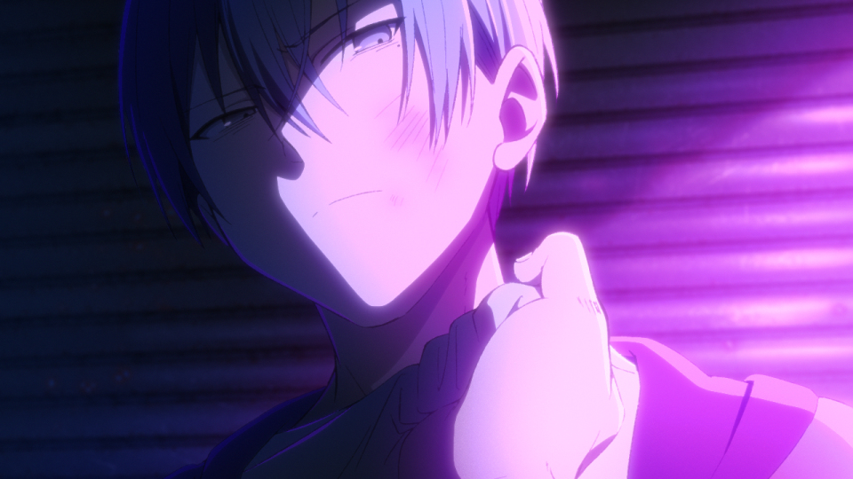This is a pixiv picture whose title is BAD DOGS.