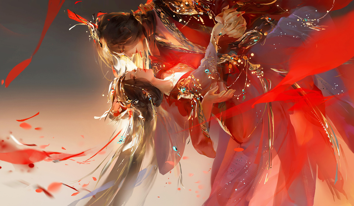 This is a pixiv picture whose title is 无题.