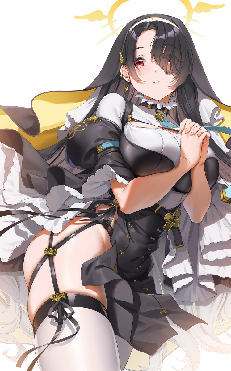 This is a pixiv picture whose title is 若葉ヒナタ.