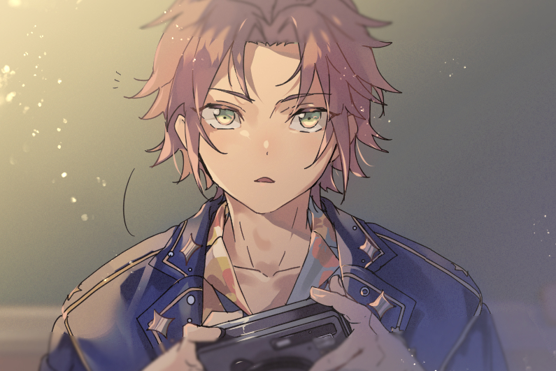 This is a pixiv picture whose title is 無題.