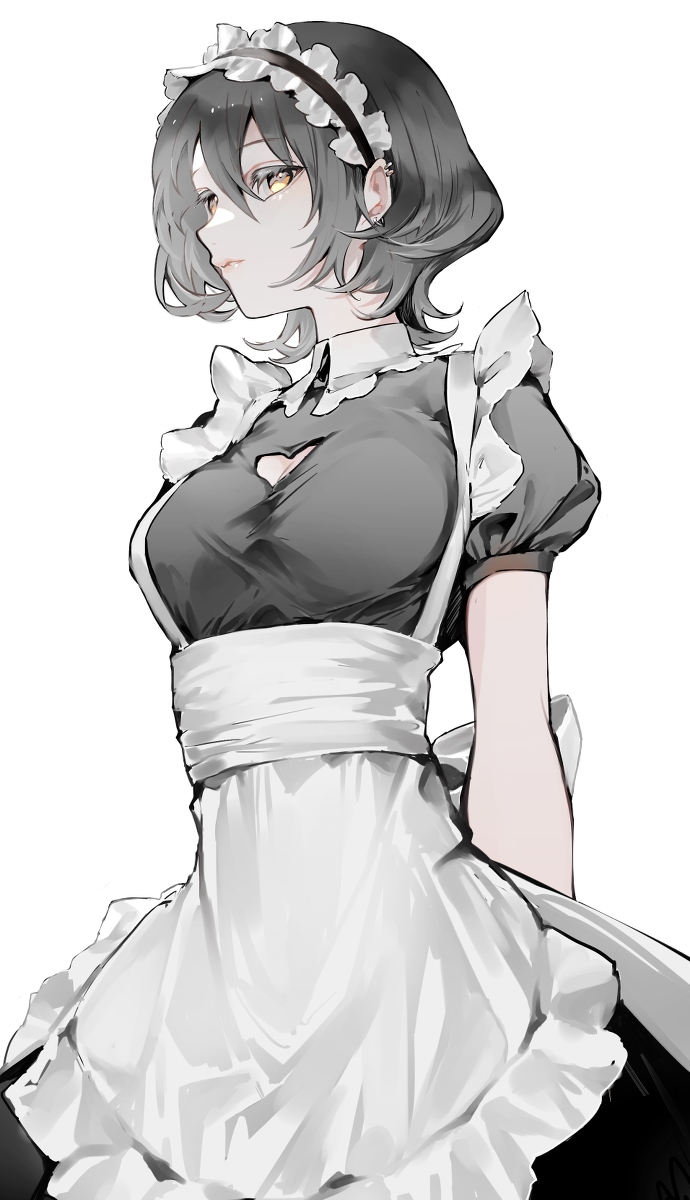 This is a pixiv picture whose title is 冥土2.
