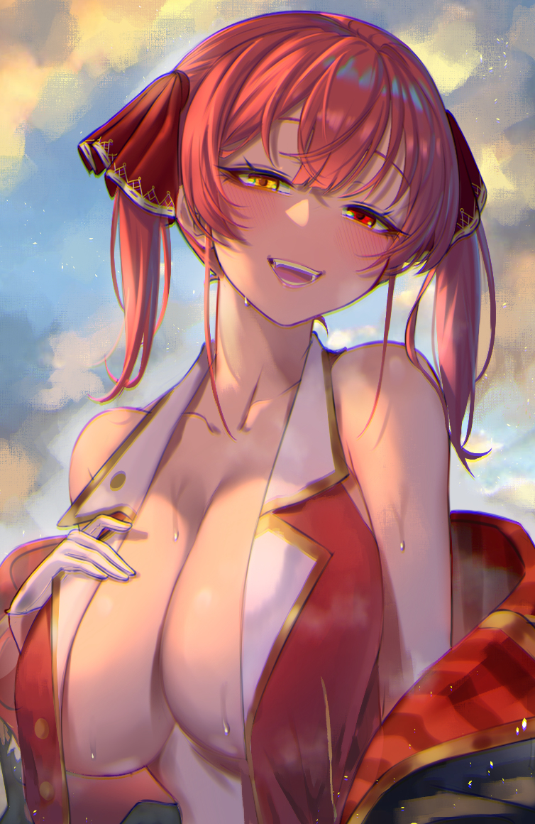 This is a pixiv picture whose title is 練習＋rkgk.