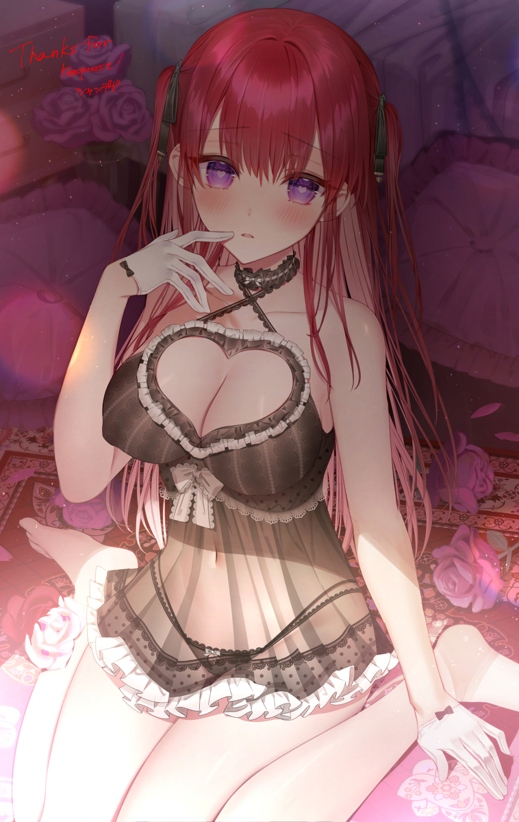 This is a pixiv picture whose title is 【skeb】ご依頼その23.