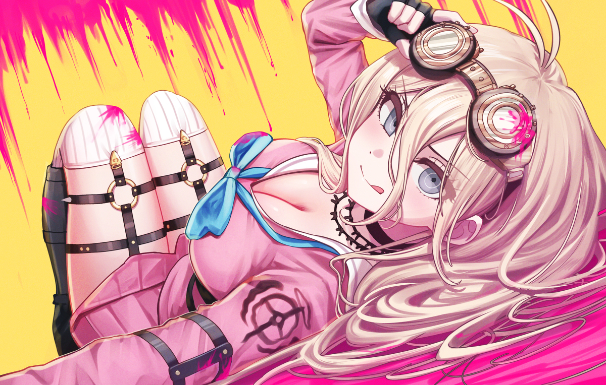 This is a pixiv picture whose title is 27～28日目.
