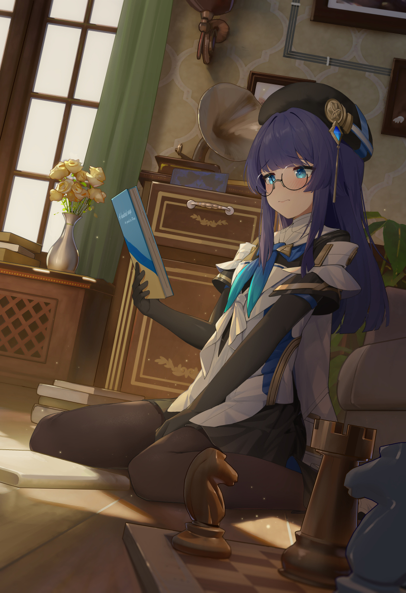 This is a pixiv picture whose title is 佩拉.