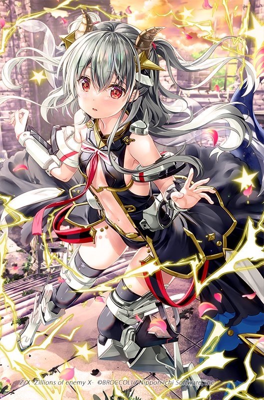 This is a pixiv picture whose title is 竜の姫君.