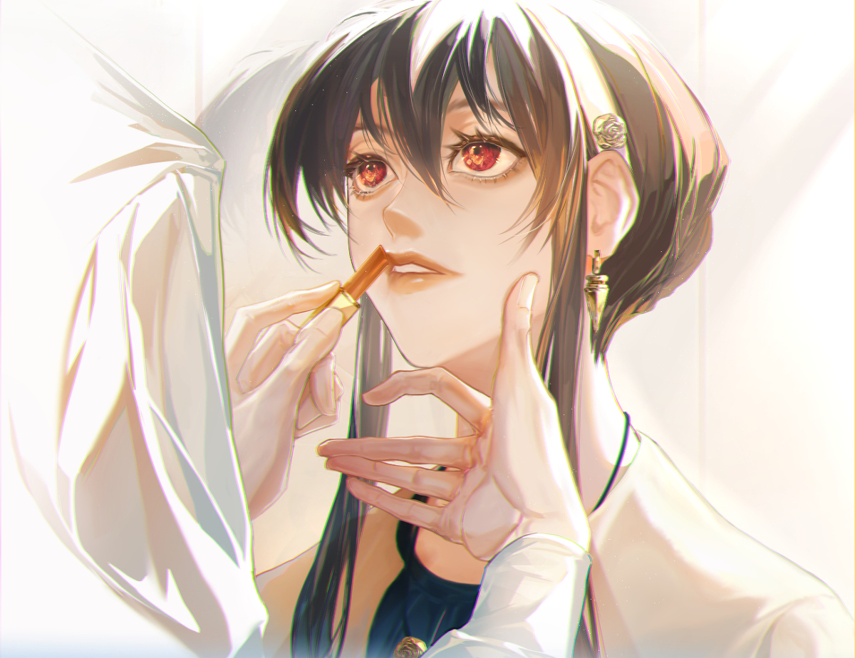 This is a pixiv picture whose title is Go on a date.