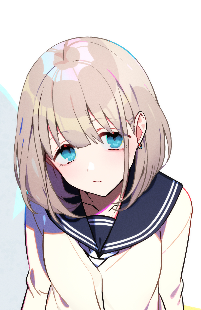 This is a pixiv picture whose title is あさひ.