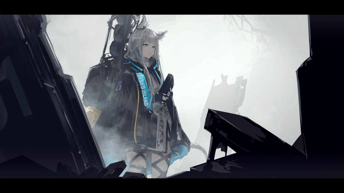 This is a pixiv picture whose title is ロスモンティス.