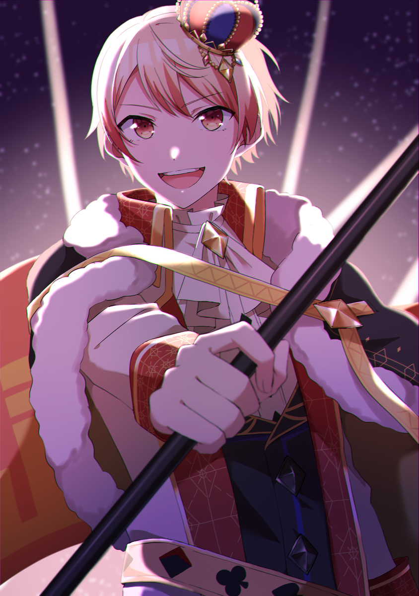 This is a pixiv picture whose title is スター🌟.