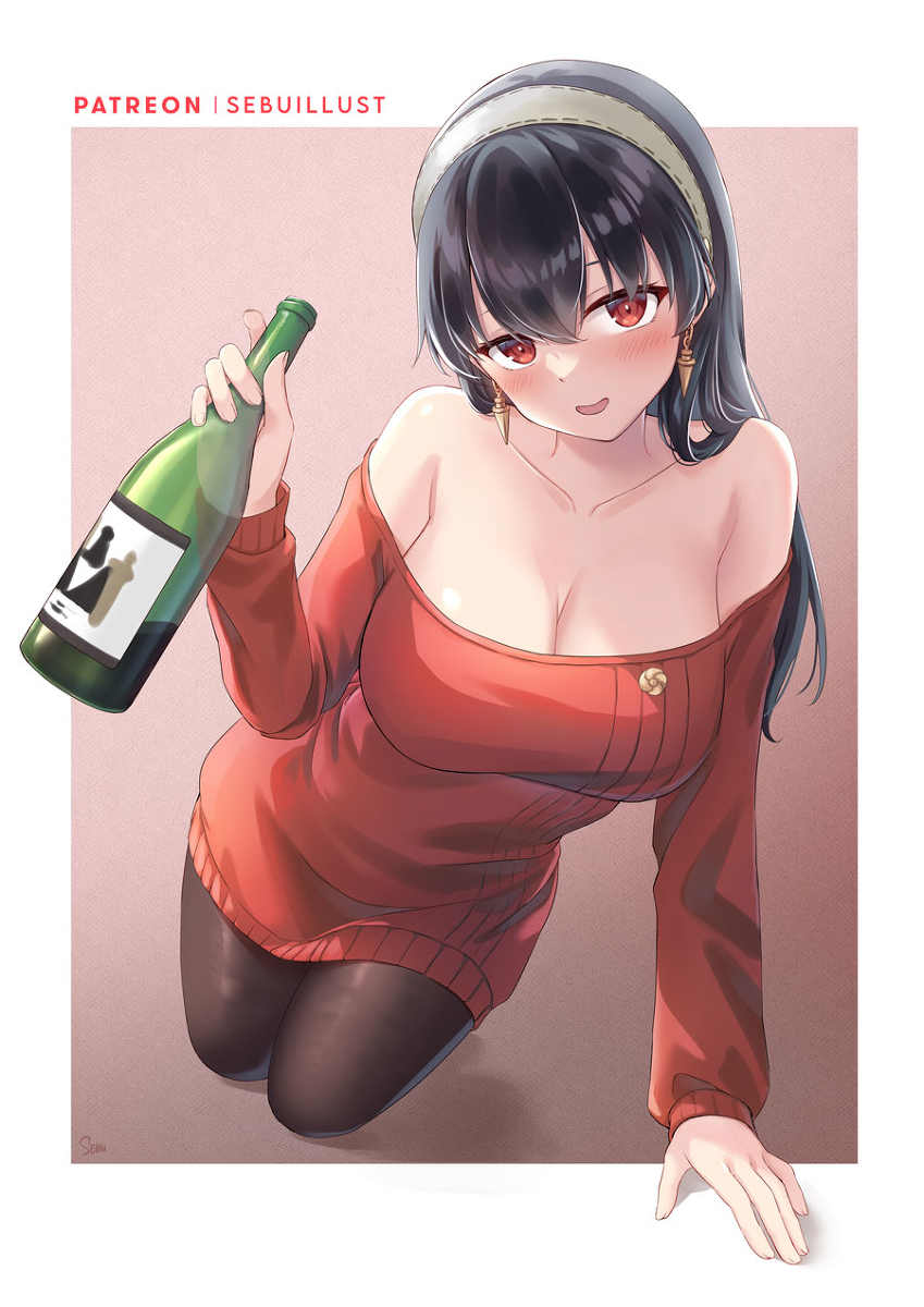 This is a pixiv picture whose title is 酔っ払いヨル.