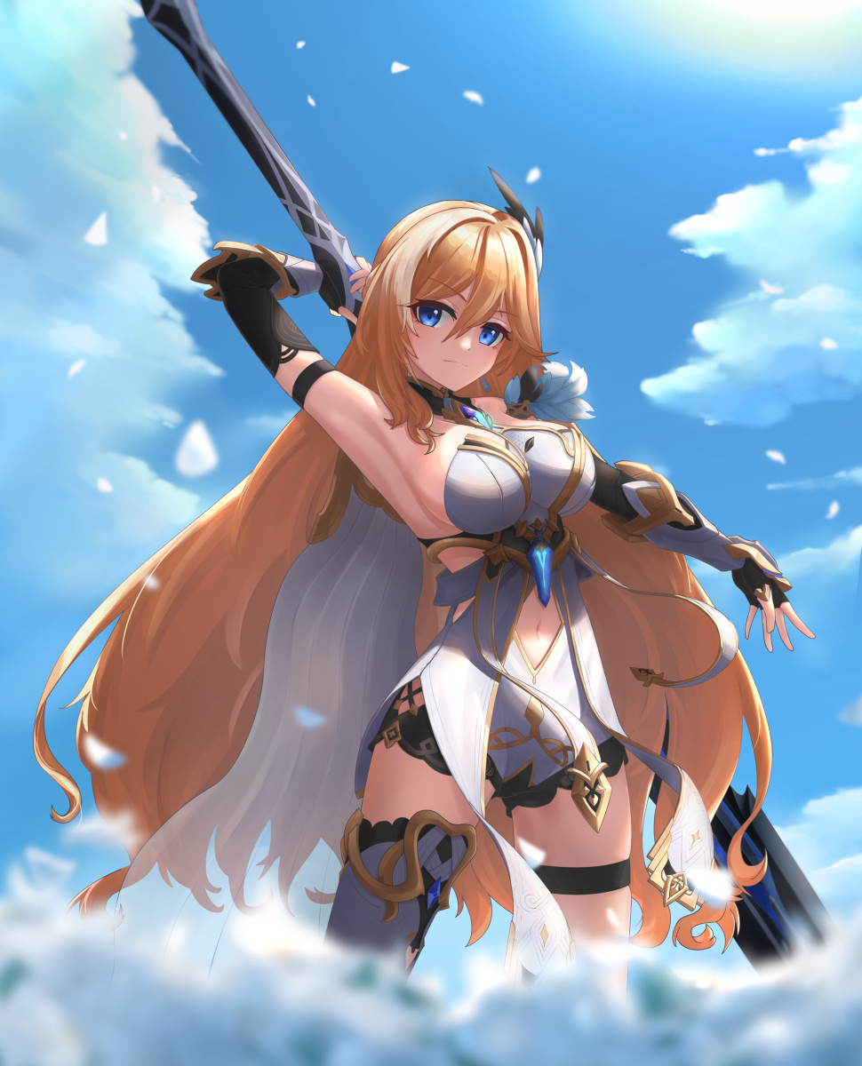 This is a pixiv picture whose title is 220517.