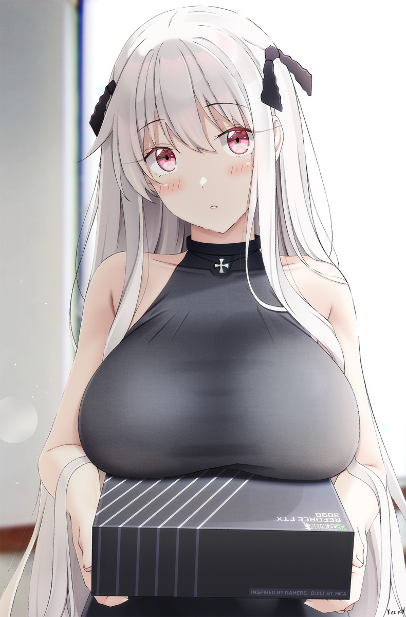 This is a pixiv picture whose title is kar.