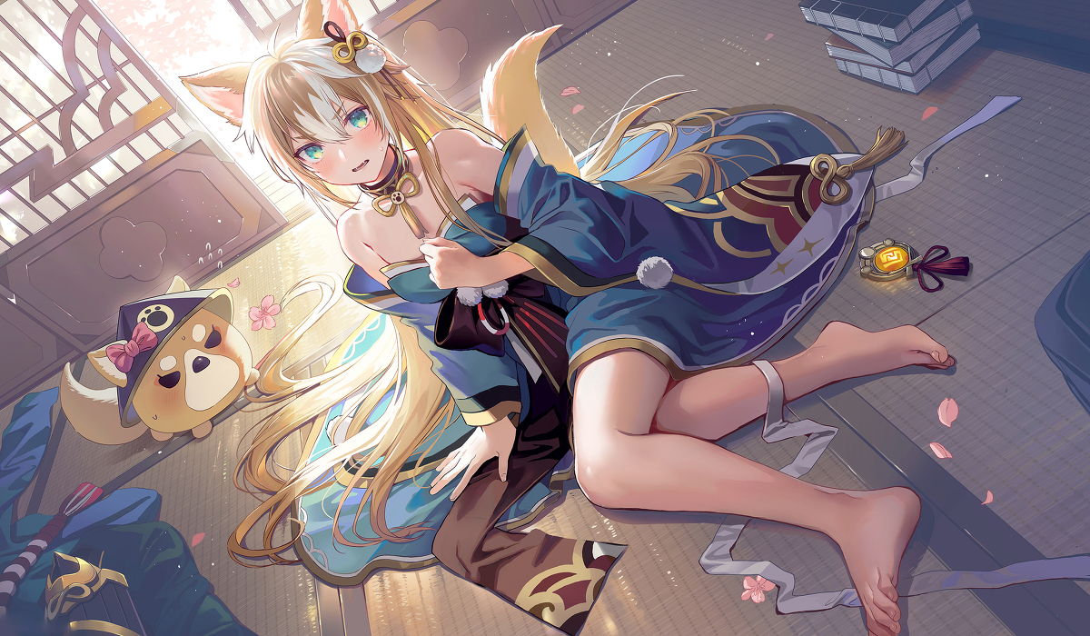 This is a pixiv picture whose title is ゴロー.