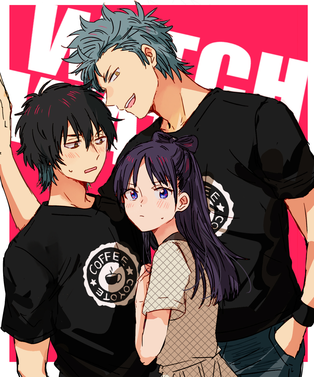 This is a pixiv picture whose title is ケイネム・ウルネムまとめ.