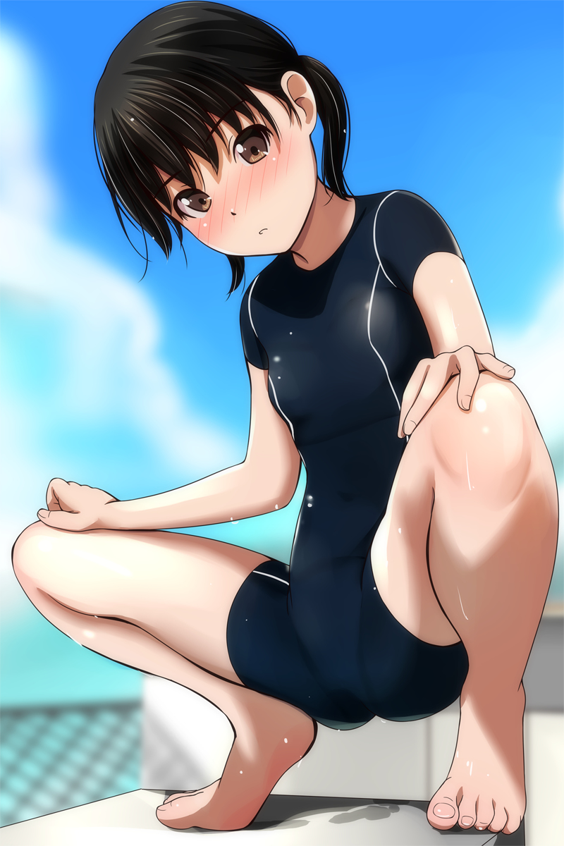 This is a pixiv picture whose title is 今日の一枚3269 (1:00+0:30+1:00).