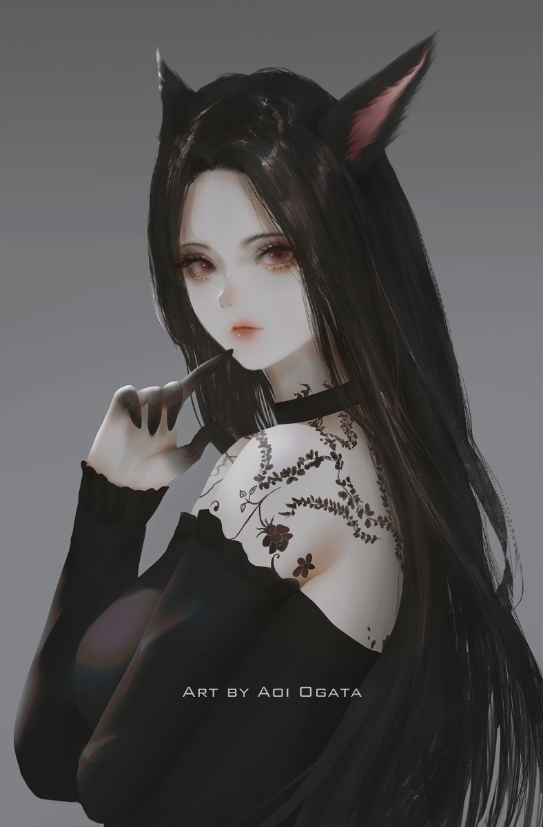 This is a pixiv picture whose title is eluned.