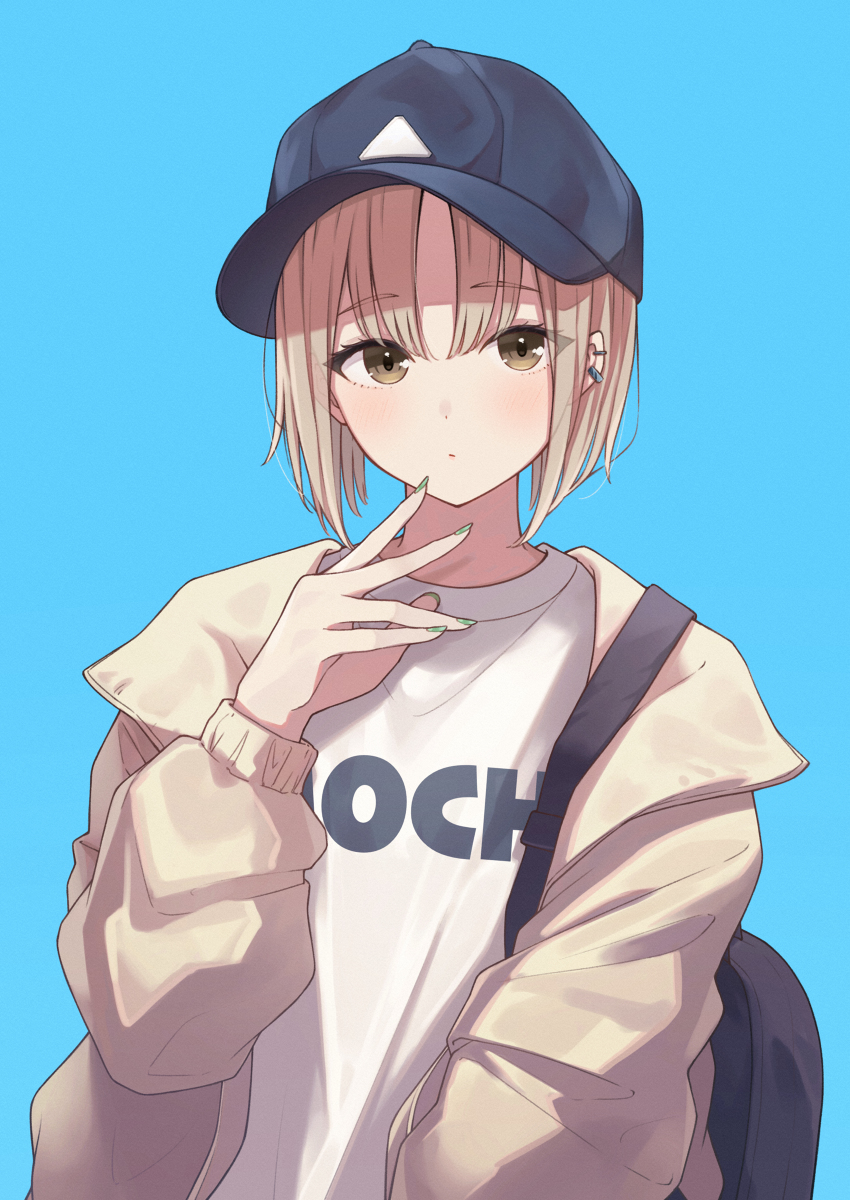 This is a pixiv picture whose title is オフモード.