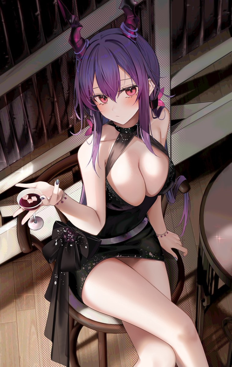This is a pixiv picture whose title is 陳.