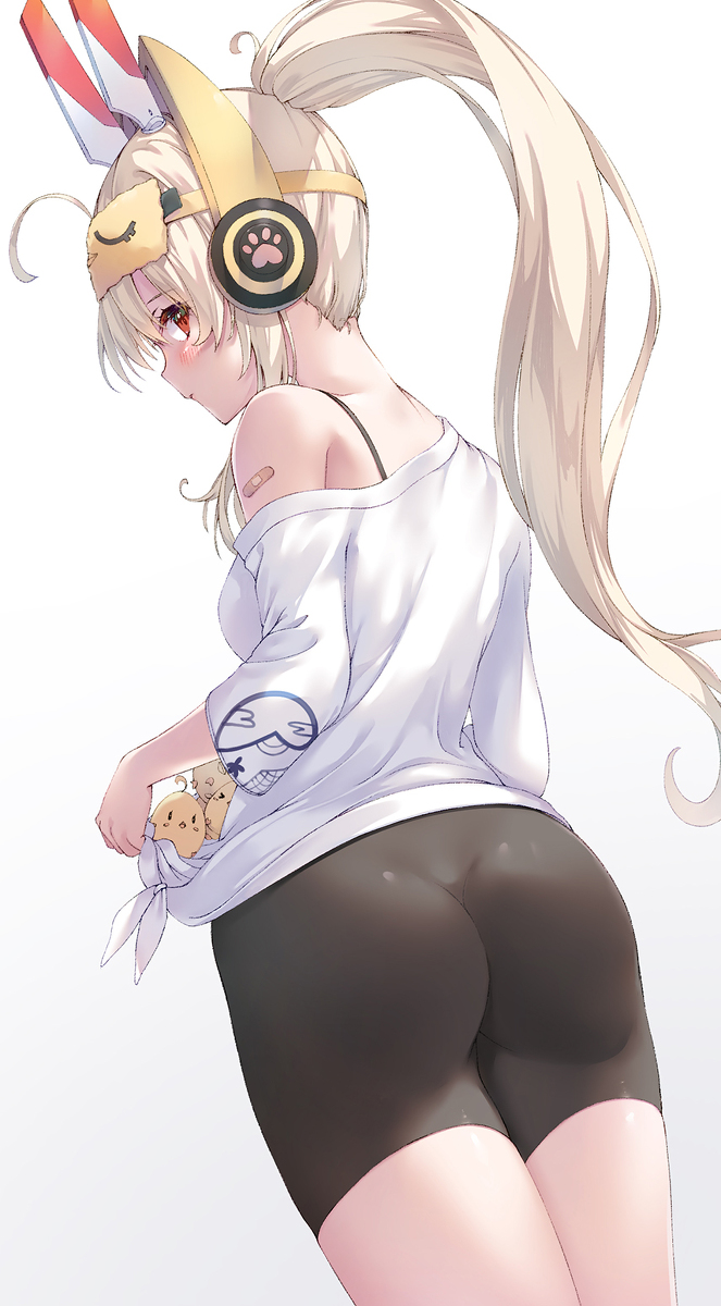 This is a pixiv picture whose title is びそく綾波.