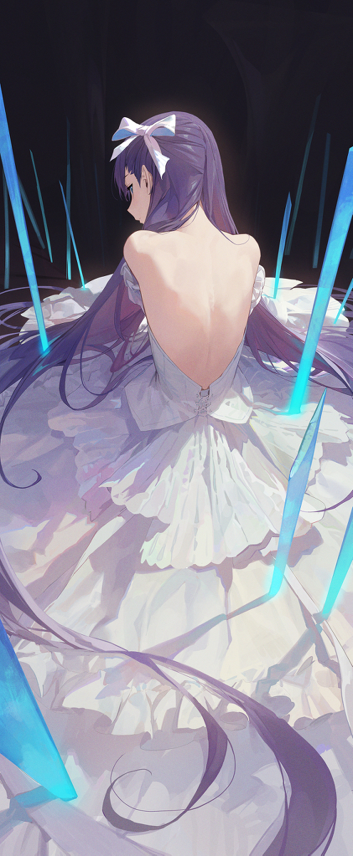 This is a pixiv picture whose title is 32日目,メルトリリス.