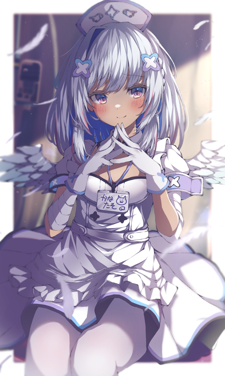 This is a pixiv picture whose title is Ns.Kanata.