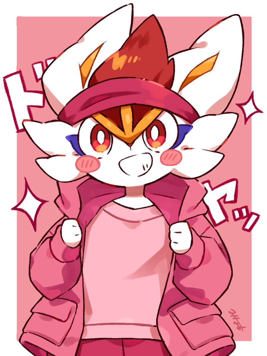 This is a pixiv picture whose title is ピンク.