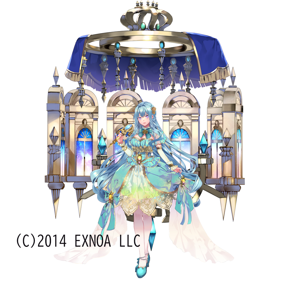 This is a pixiv picture whose title is 【仕事絵】ヘレンキームゼー城.