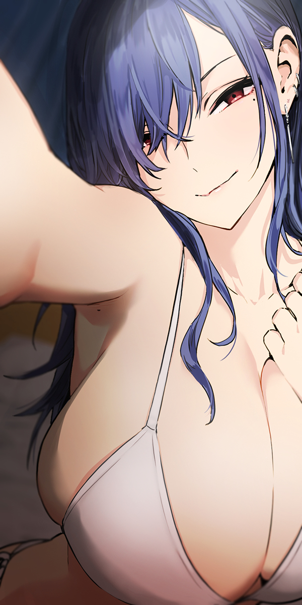 This is a pixiv picture whose title is 常盤 ナオ.
