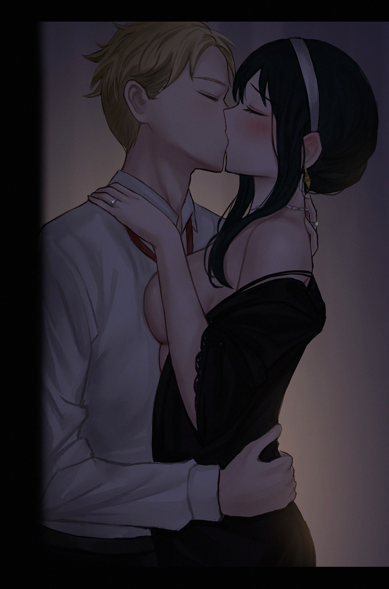 This is a pixiv picture whose title is 深夜小故事p2.
