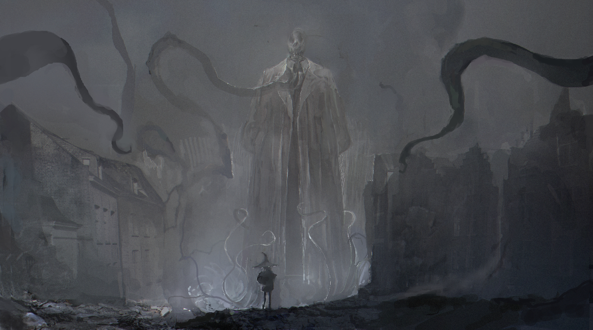 This is a pixiv picture whose title is #NegaResurrectionPLR P008.